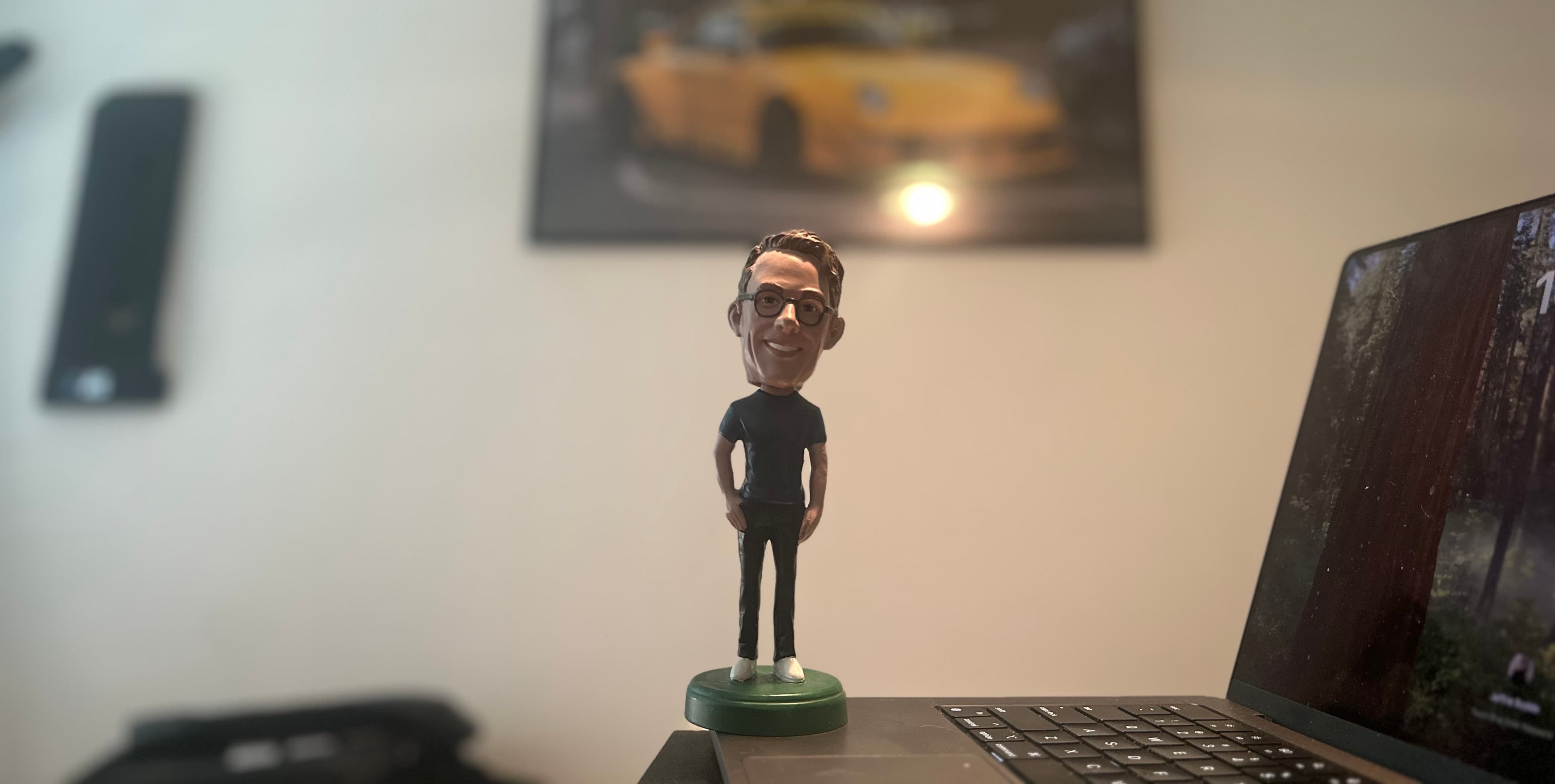 Obtaining 25 Bobbleheads: A Journey Through Social Engineering and Fake Profiles